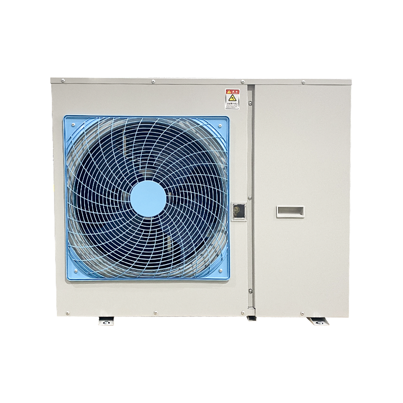 Yandan Hava Çıkışlı Yoğunlaştırma Ünitesi (Copeland Kompresör Kullanılarak) 2-20HP