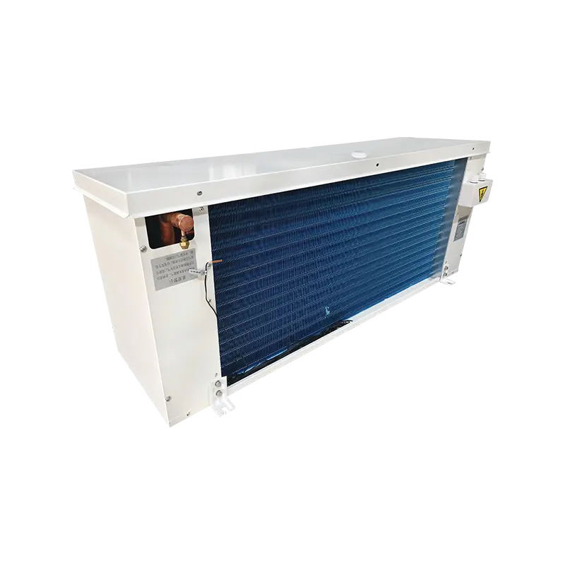 Orta Sıcaklık (0~-25°C) Hızlı Aşağı Çekilebilen Evaporatör