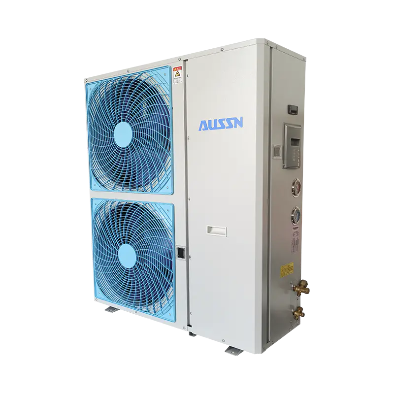 Yan Hava Çıkışlı Yoğunlaştırma Ünitesi (Xecom Kompresör Kullanılarak) 1.2-20HP